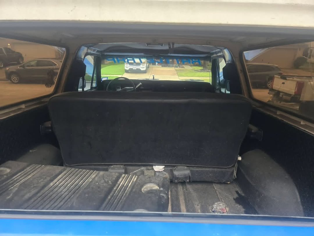1978 Ford Bronco - Image 6