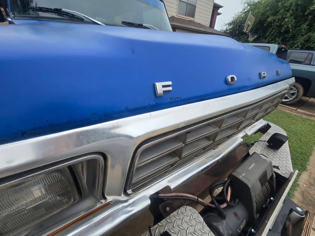 1978 Ford Bronco - Image 10