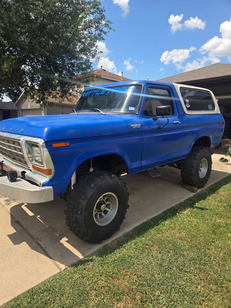 1978 Ford Bronco - Image 14