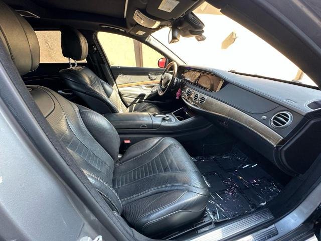 2015 Mercedes Benz S Class 550 4matic - Image 5