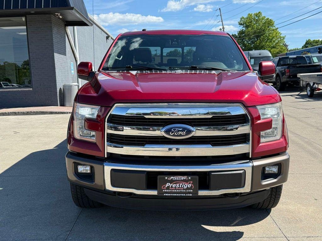 2016 Ford F-150 King Ranch - Image 2