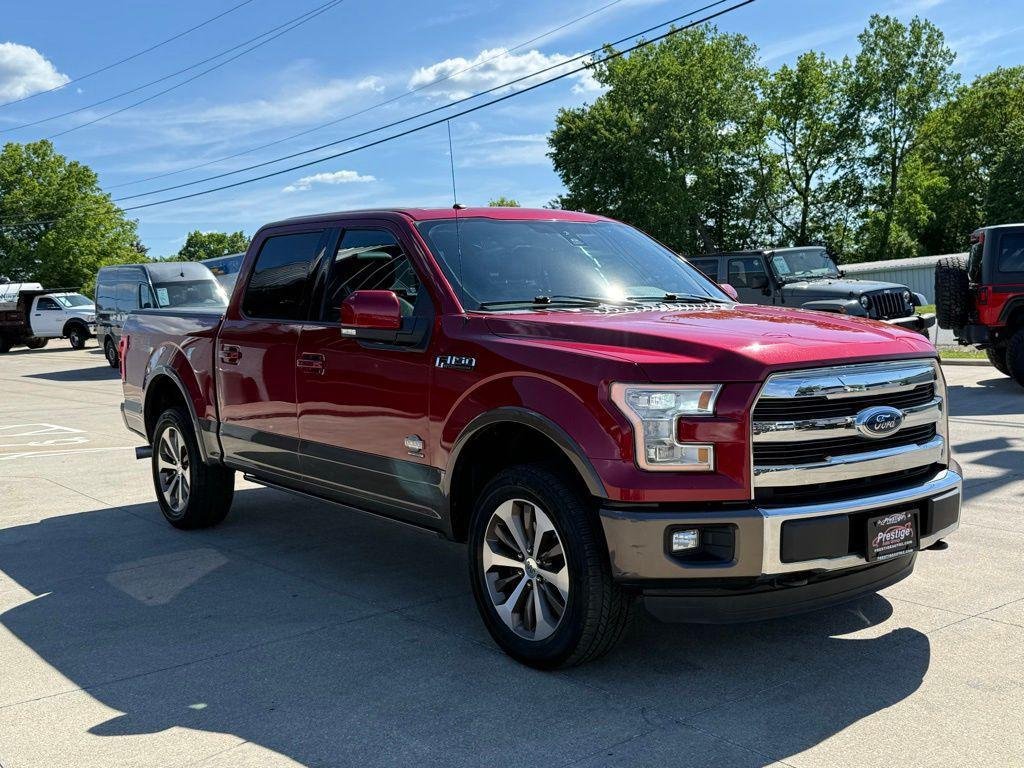 2016 Ford F-150 King Ranch - Image 3