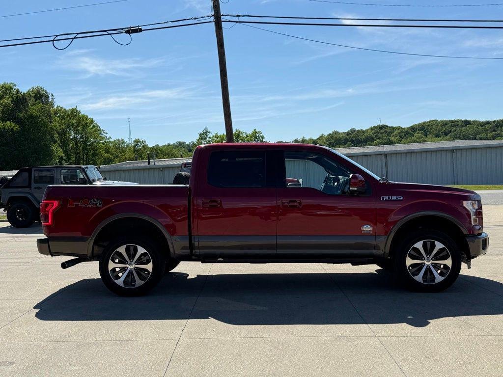 2016 Ford F-150 King Ranch - Image 4