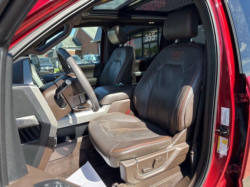 2016 Ford F-150 King Ranch - Image 5
