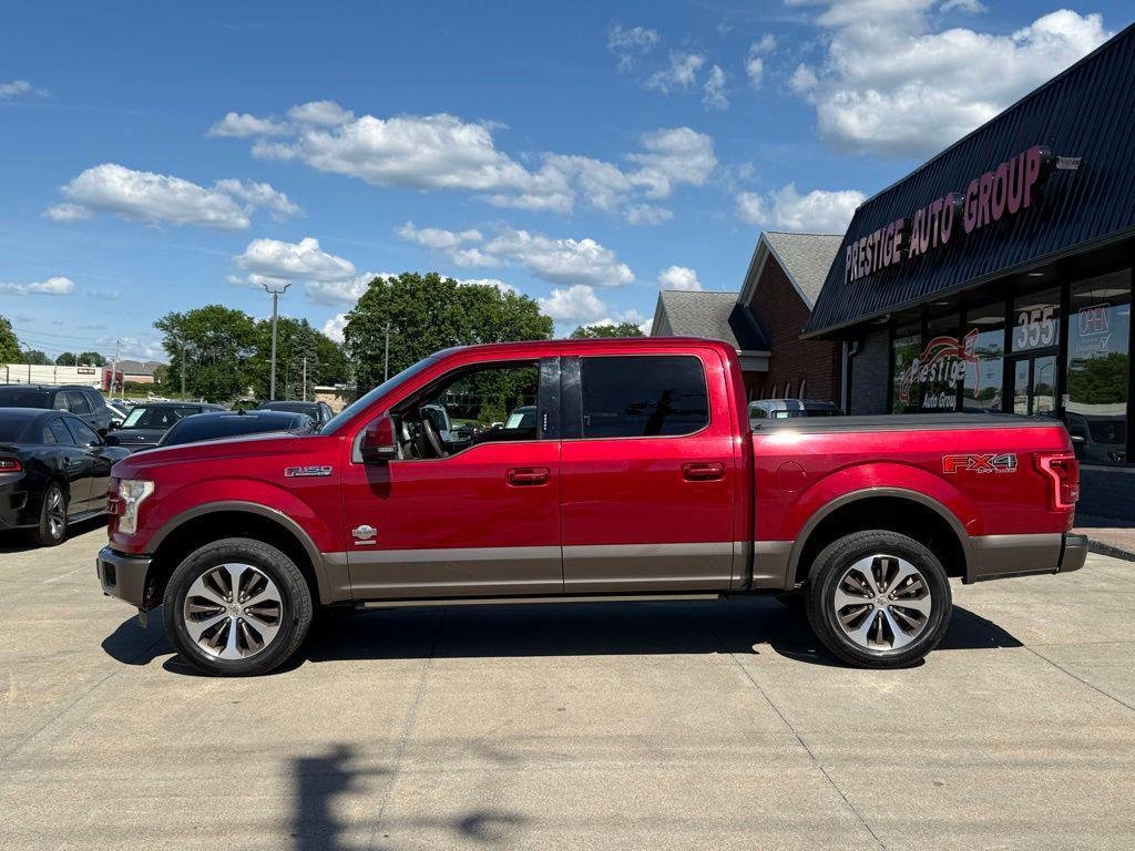 2016 Ford F-150 King Ranch - Image 6