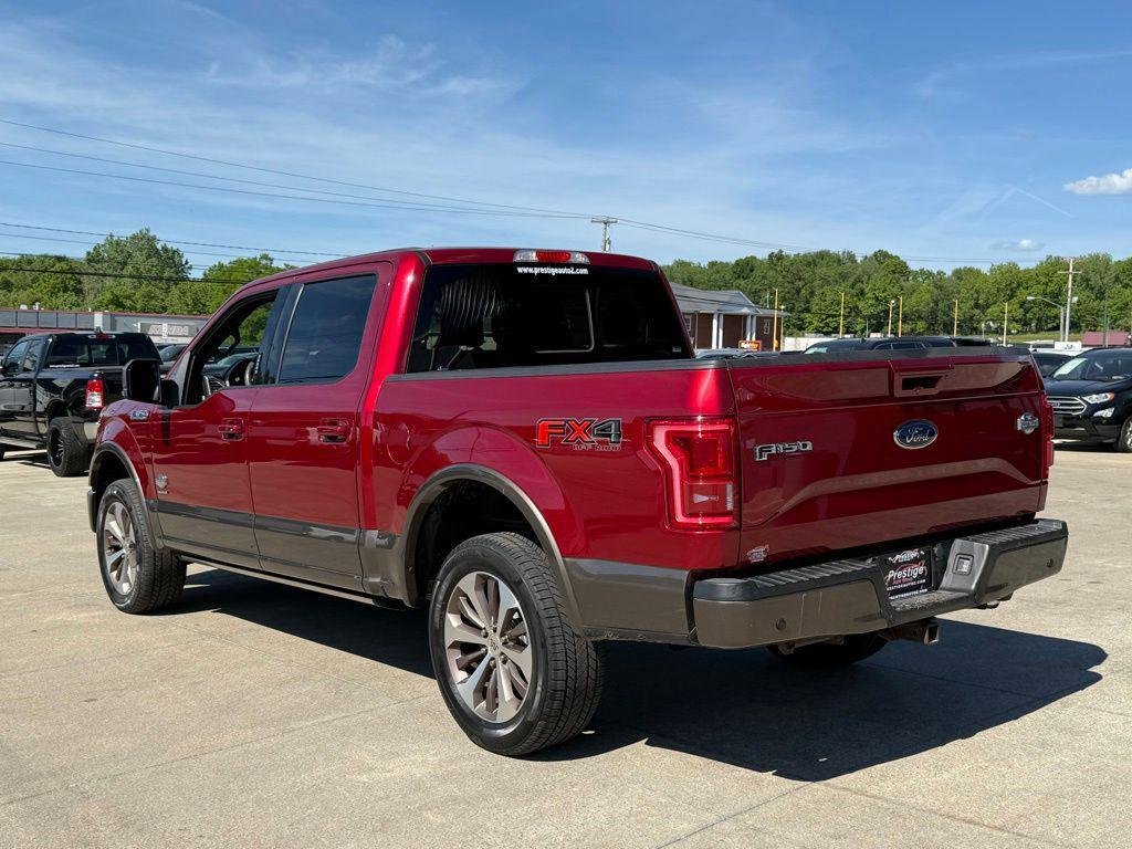 2016 Ford F-150 King Ranch - Image 7