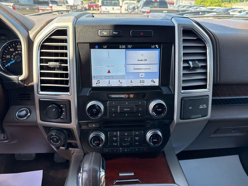 2016 Ford F-150 King Ranch - Image 8