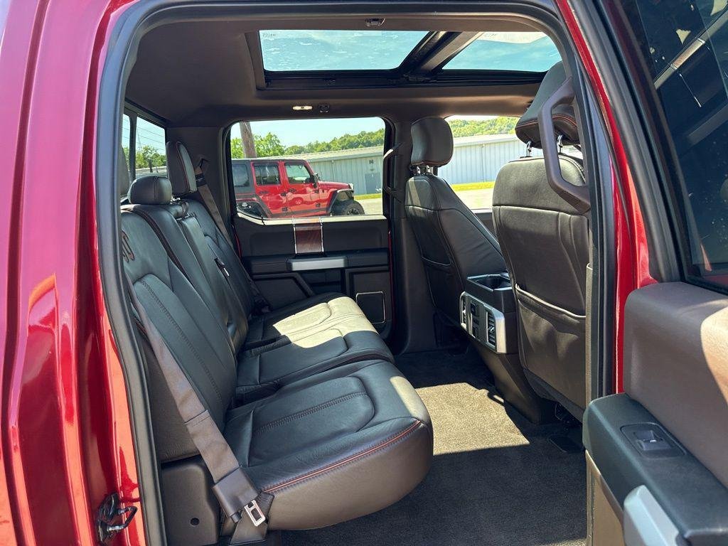 2016 Ford F-150 King Ranch - Image 10