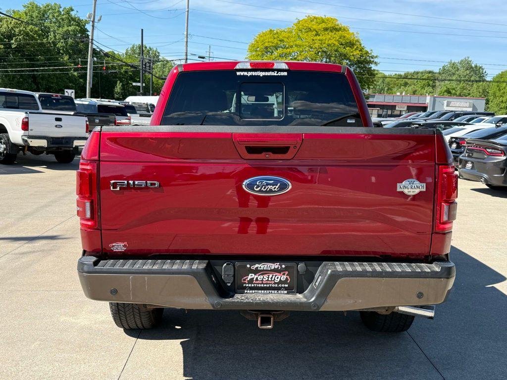 2016 Ford F-150 King Ranch - Image 11