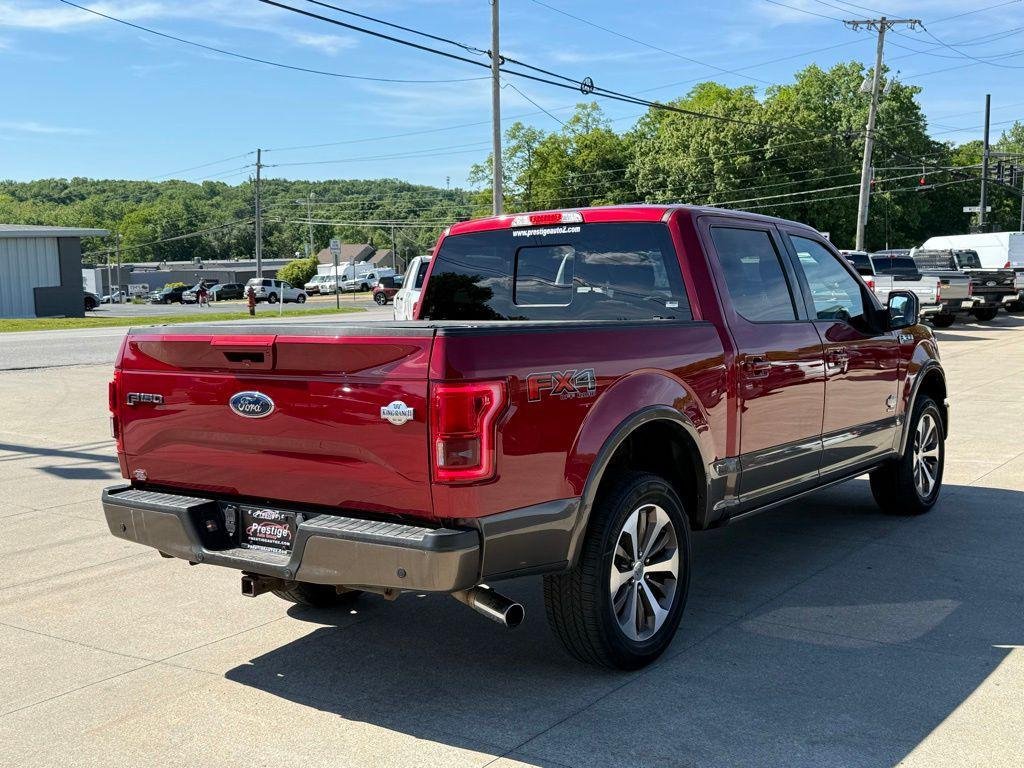 2016 Ford F-150 King Ranch - Image 13