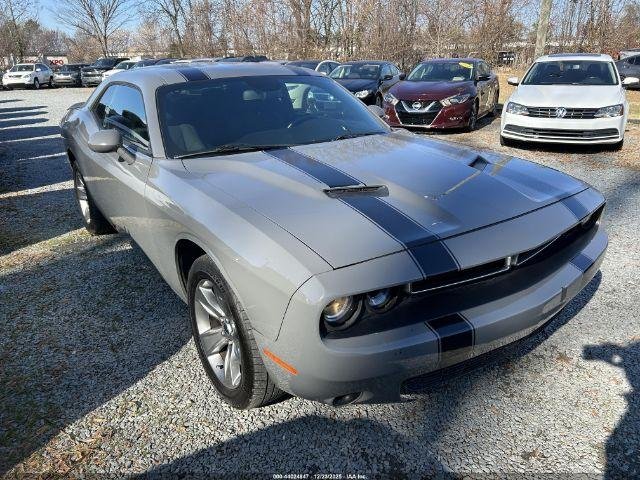 2019 Dodge Challenger Sxt - Luxury Salvage Vehicle for Sale