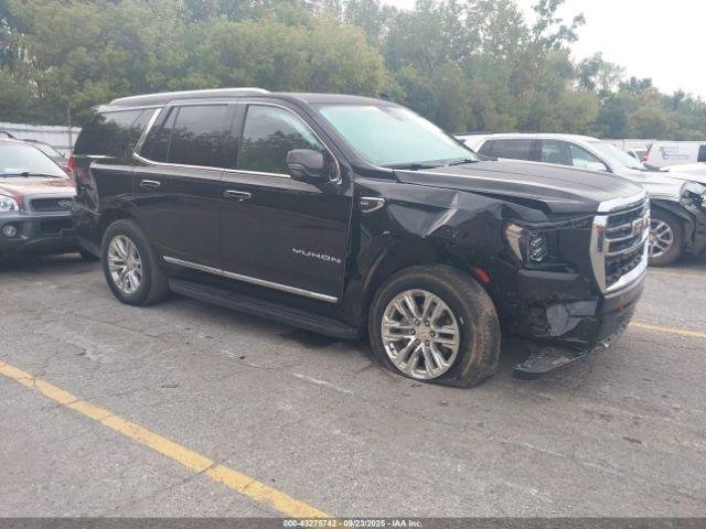 2021 GMC Yukon 4wd Slt - Luxury Salvage Vehicle for Sale