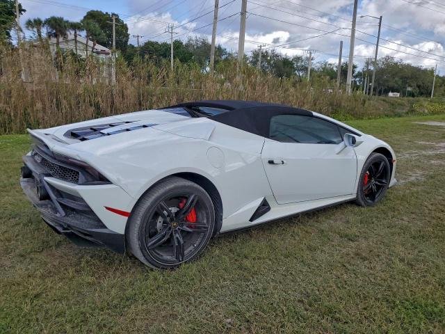2021 Lamborghini Huracan Ev Evo - Image 3