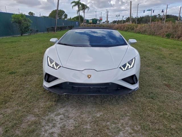 2021 Lamborghini Huracan Ev Evo - Image 5