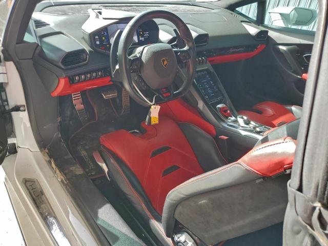 2021 Lamborghini Huracan Ev Evo - Image 8