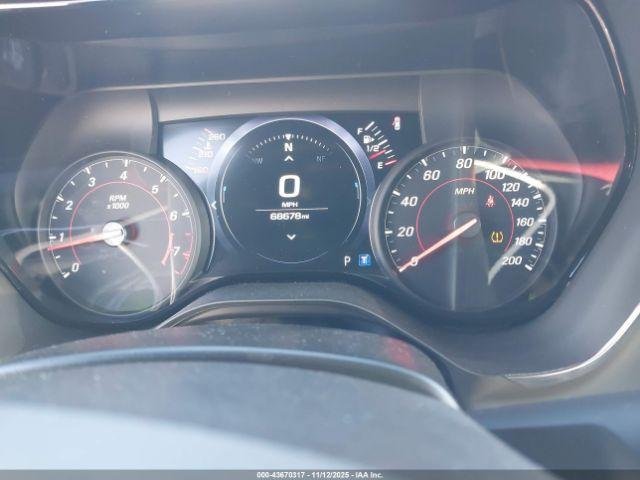 2022 Chevrolet Camaro Rwd 2ss - Image 7