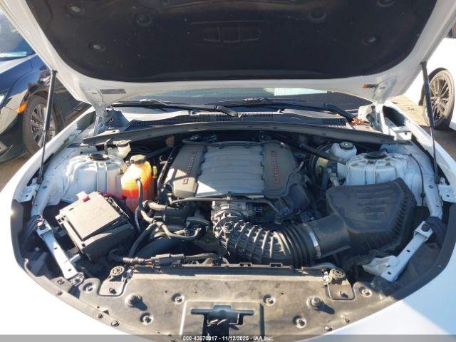 2022 Chevrolet Camaro Rwd 2ss - Image 10