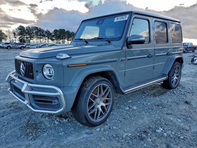 2022 Mercedes Benz G Class 63 Amg - Luxury Salvage Vehicle for Sale