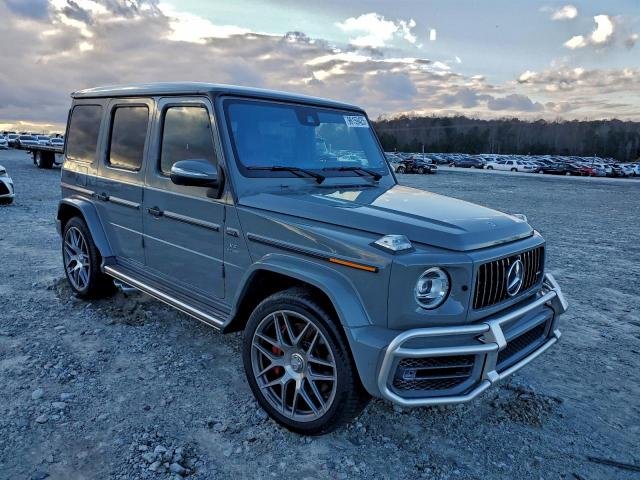 2022 Mercedes Benz G Class 63 Amg - Image 4
