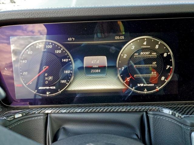 2022 Mercedes Benz G Class 63 Amg - Image 9