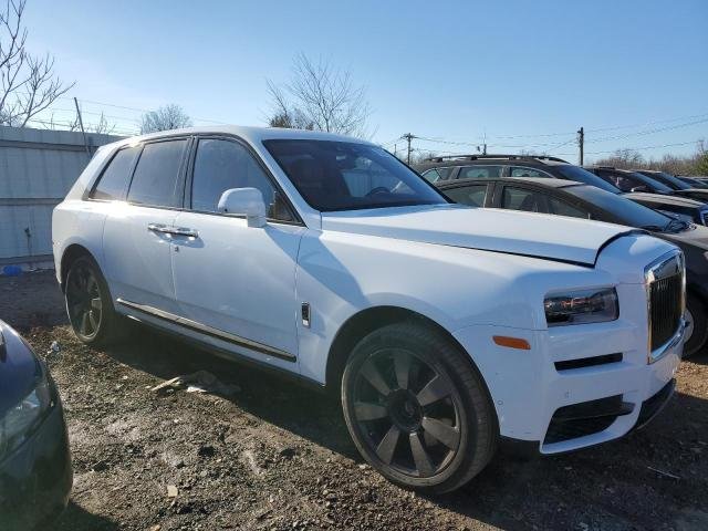 2023 Rolls Royce Cullinan - Luxury Salvage Vehicle for Sale