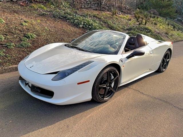 2024ferrari458spider - Image 2