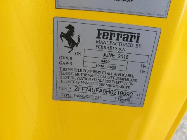 ferrari f12 - Image 15